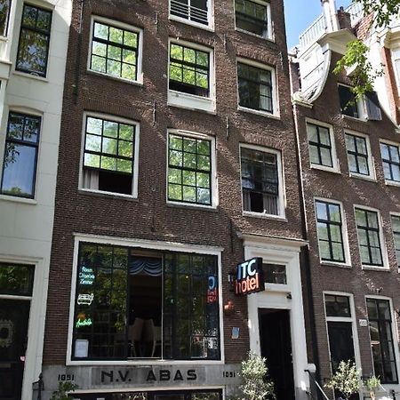 Itc Hotel Ámsterdam Exterior foto