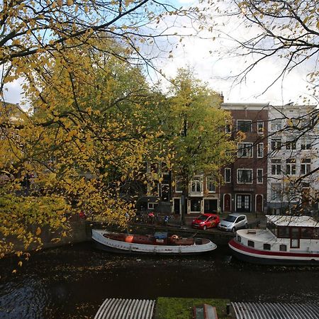 Itc Hotel Ámsterdam Exterior foto