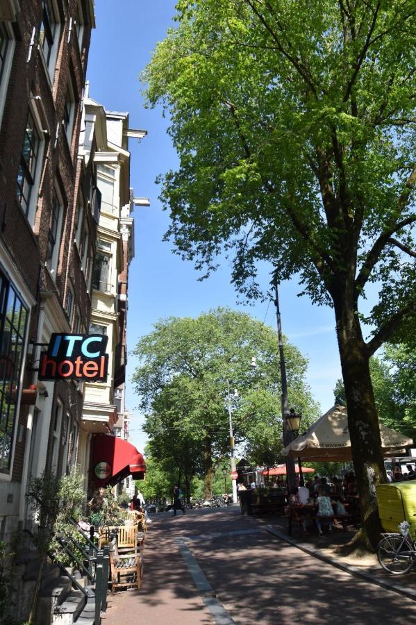 Itc Hotel Ámsterdam Exterior foto