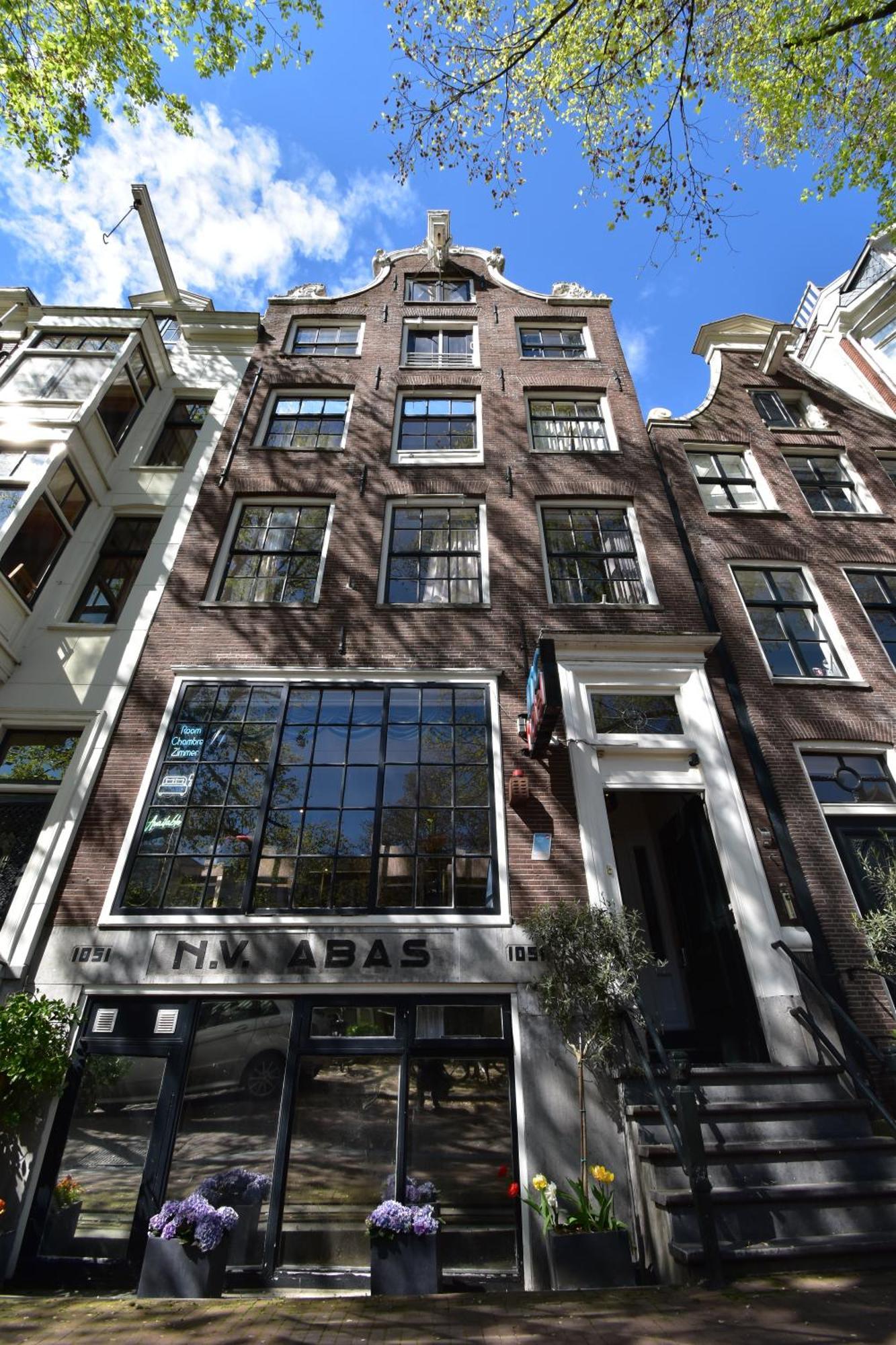 Itc Hotel Ámsterdam Exterior foto