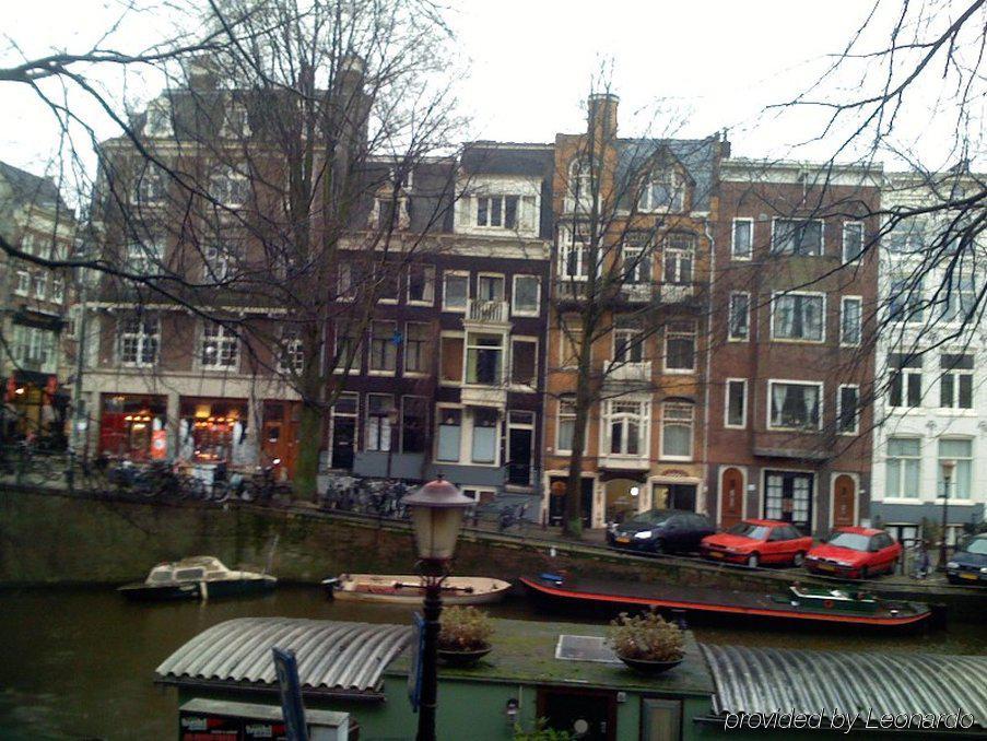 Itc Hotel Ámsterdam Exterior foto
